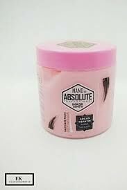 Nano Absolute Argan Keratin Saç Maskesi 500 ml