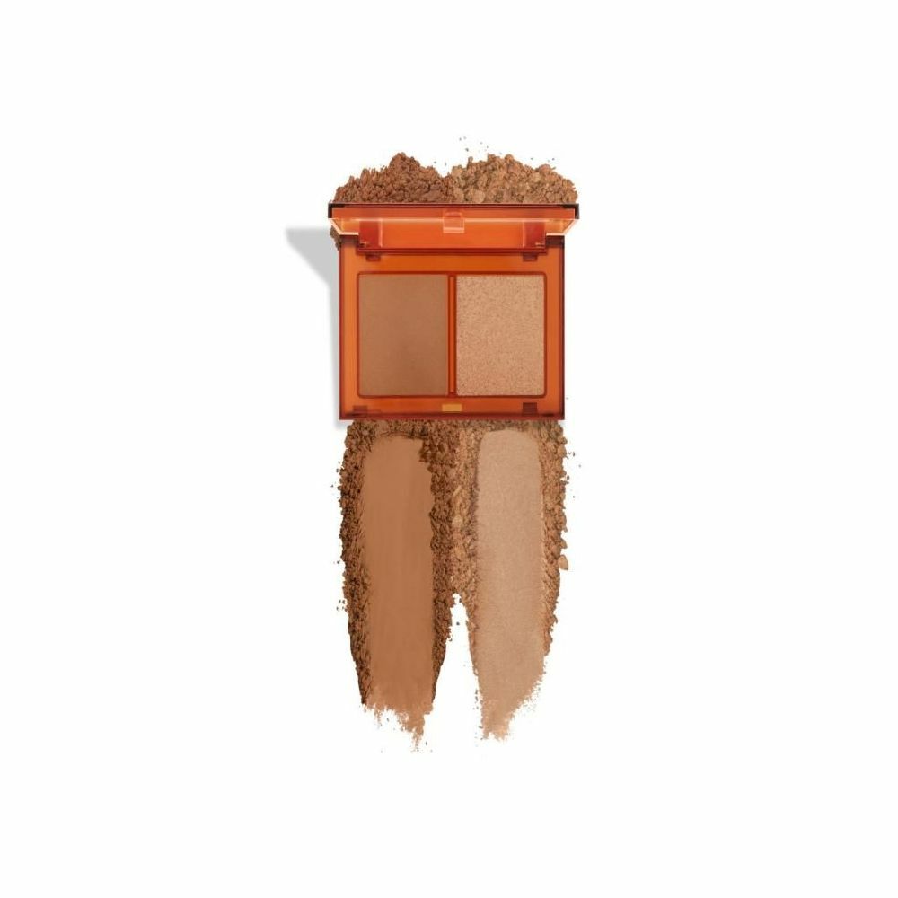 Pastel Profashion Bronzer Highlighter Set Sun Kissed No: 02
