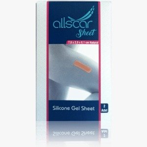 Allscar Sheet 7 Cm X2 Cm