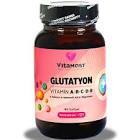 Vitamost Glutatyon Vitamin Kalsiyum Hyaluronik Asit Magnezyum 60 Kapsül