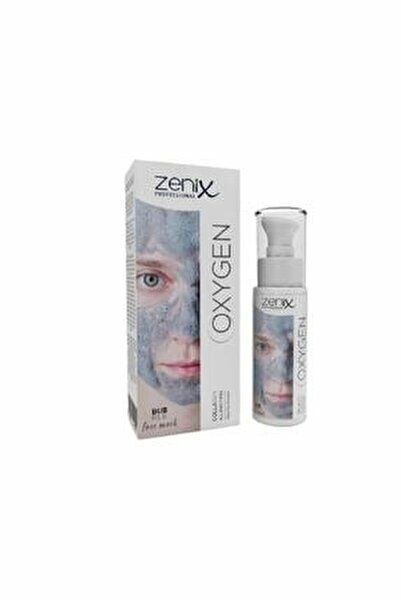 Zenix Oxygen Face Mask Tüm Cilt Tipleri İçin 70 ml