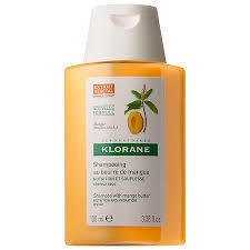 Klorane Mango Yağı İçeren Yıpranmış Saçlar İçin Şampuan 100 ml