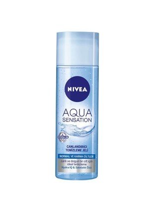 N VIS YUZ TEM JELI AQUA 200 ML