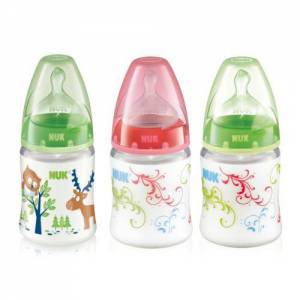 NUK BIB PP FC SIL EMZIKLI 150M