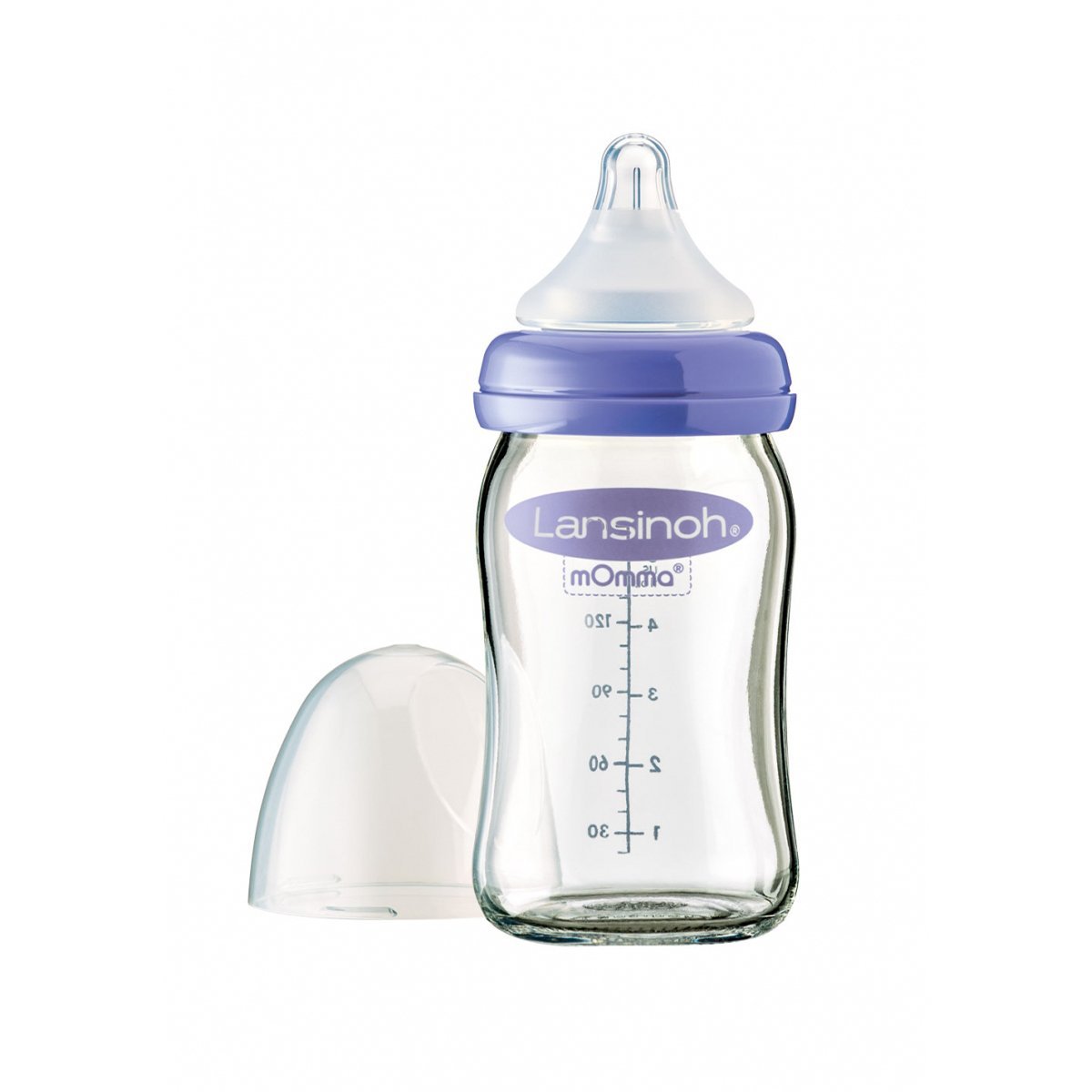 LANSINOH CAM BIBERON 160 ML