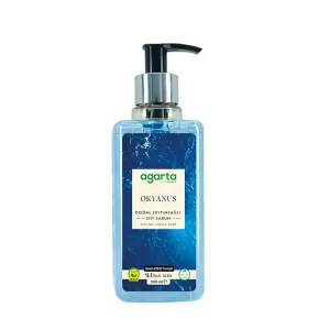 Agarta Doğal Okyanus Zeytinyağlı Sıvı Sabun 500 ml