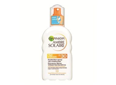 AMBRE SOLAIRE MILK SPR SPF 30