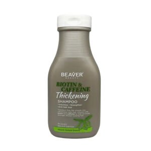 Beaver Biotin Caffeine Thickening Şampuan 350 ml
