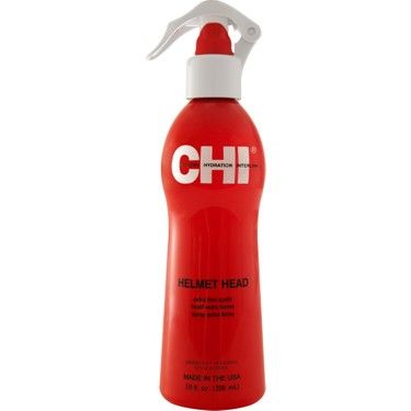 Chi Helmet Head Kalıcı Tutuş Sağlayan Hacim Veren Gazsız Saç Spreyi 296 ml