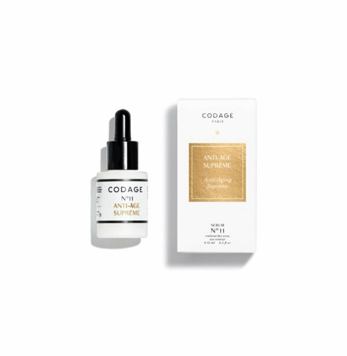 Codage N11 Anti Aging Supreme 15 ml