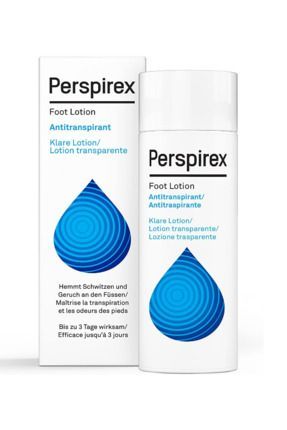 Perspirex Antiperspirant Eller ve Ayak Terleme Önleyici Losyon 100 ml
