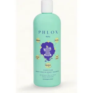 Phlox Baby Arındırıcı Saç ve Vücut Şampuanı 400 ml