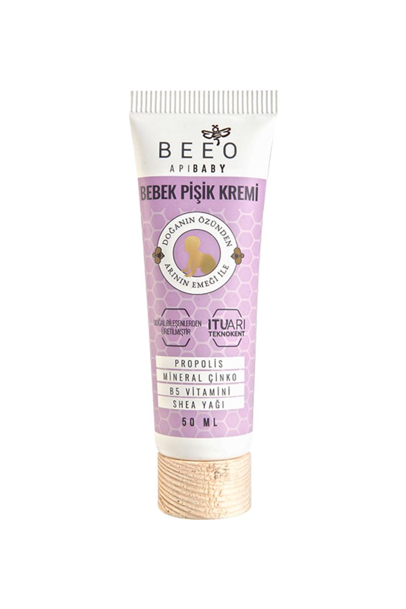 Beeo Apıbaby Pısık Kremı 50Ml