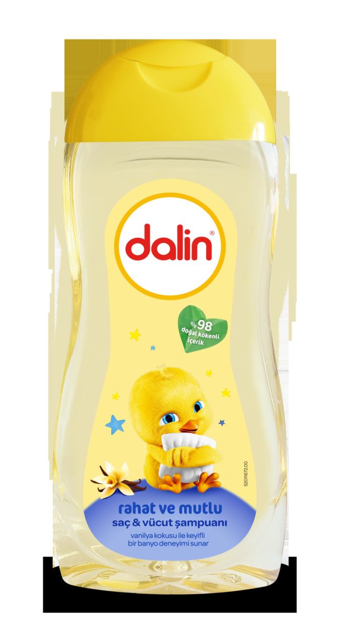 Samp Dalın S&V Rahat Mutlu 200 Ml
