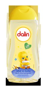 Samp Dalın S&V Rahat Mutlu 200 Ml
