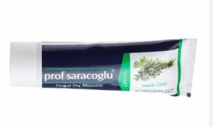 Prof saracoglu Diş Macunu Kekik 75 ml