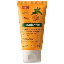 Klorane Conditioning Balm with Mango Butter 50 mL