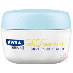 N VIS Q10 LIGHT KREM GUNDUZ
