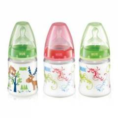NUK BIB PP FC SIL EMZIKLI 300M