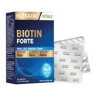 NUTRAXIN BIOTIN FORTE 60 TABLET