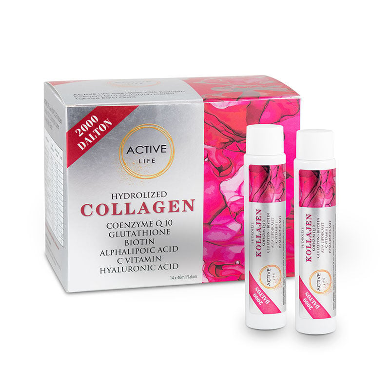 ACTIVE LIFE KOLLAGEN 14*40 ML