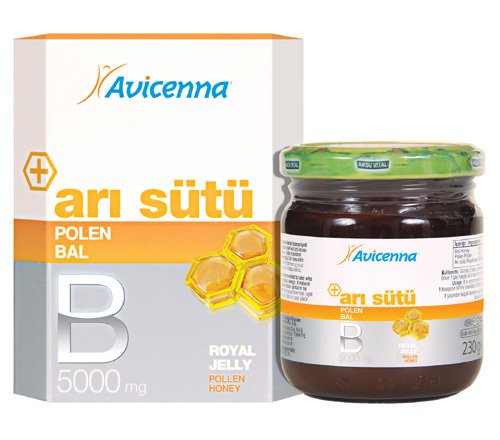 Avicenna Arisutu Bebe Doz 230G