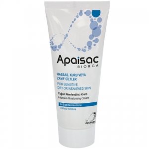APAISAC BIORGA YOĞUN NEMLENDİRİCİ KREM 40ML