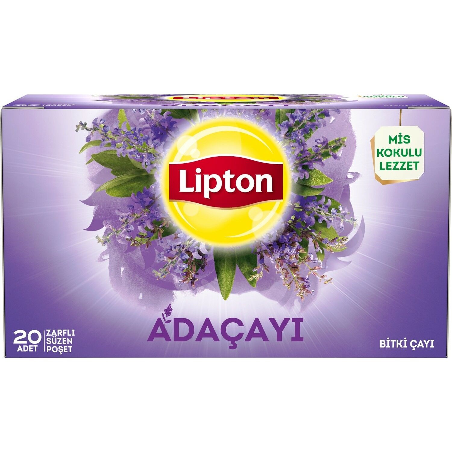 Lipton Adaçayı 20'li