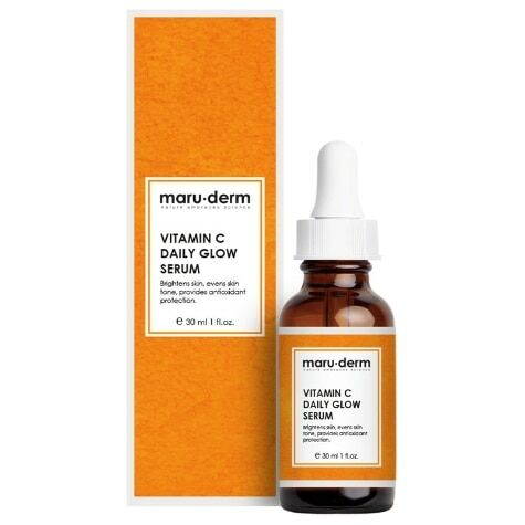Maruderm C Vitamini ve Peptid Aydınlatıcı Cilt Bakım Serumu 30 ml