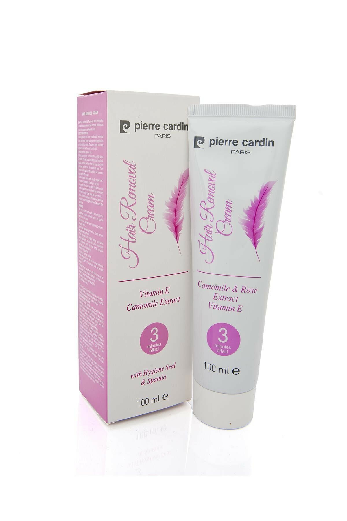 Pierre Cardin 3 Minutes Hair Removal Cream 100 ml
