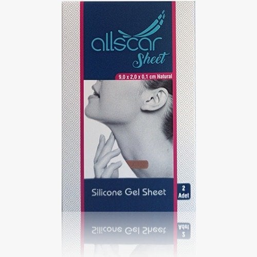 Allscar Sheet 9 Cm X2 Cm