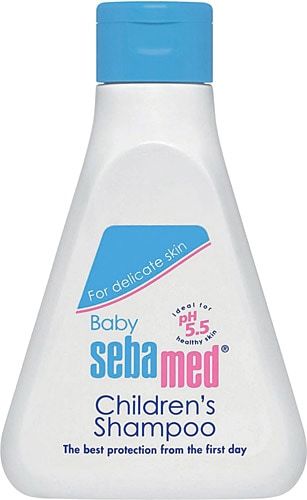 Sebamed Bebe Şampuanı 500 ml - Kutusuz