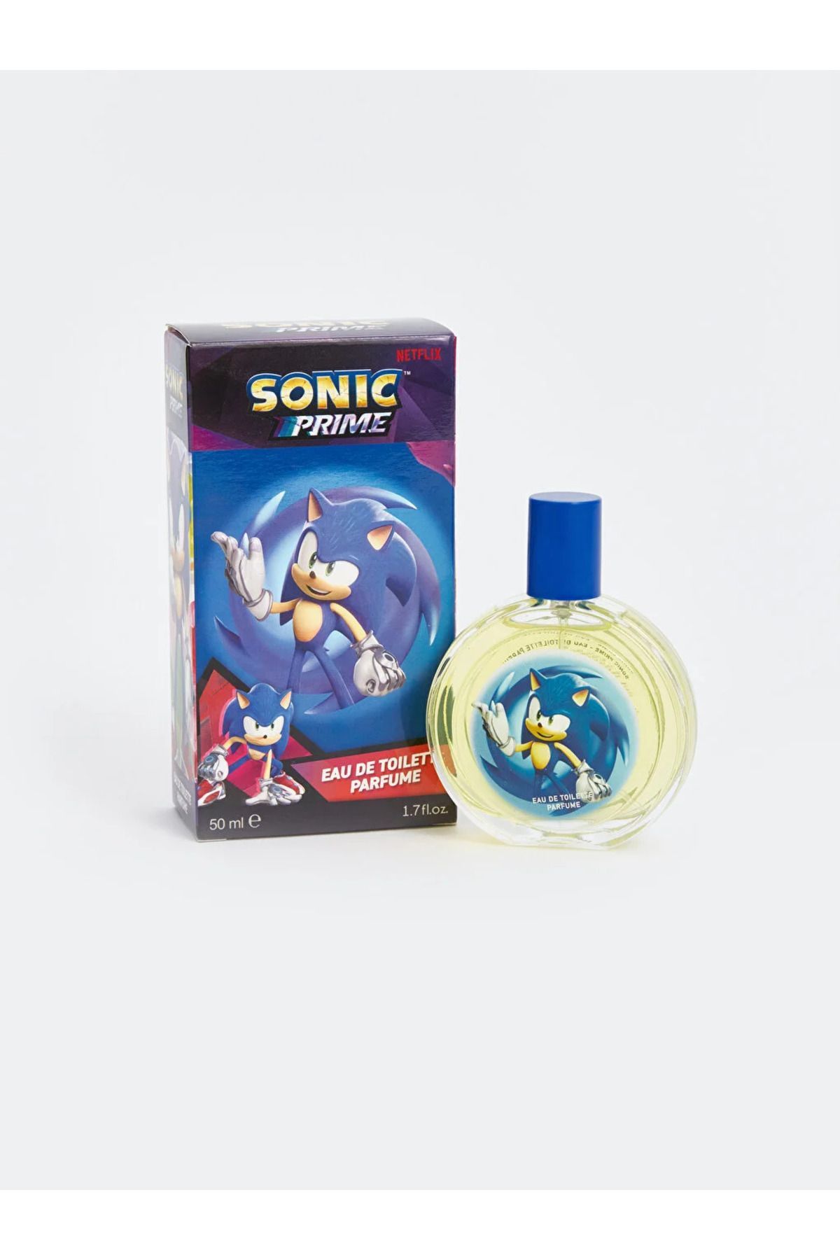 Sonic Prime Kids EDT 50 ml