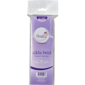 Starwax Ağda Bezi Dilimli 10 mt