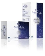 SaffNight 20 Kapsül