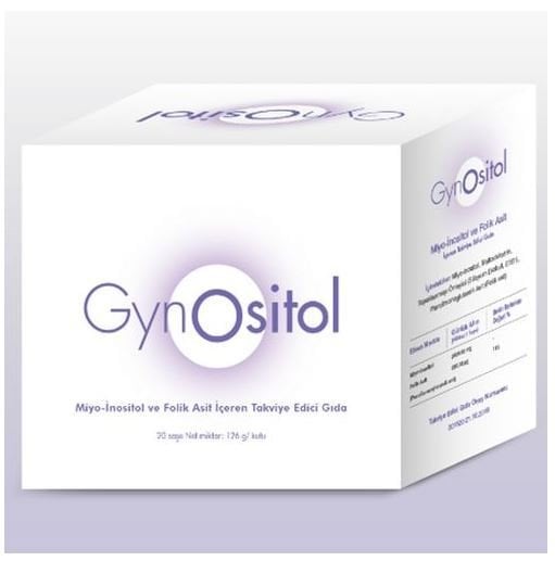 GYNOSITOL 20 SASE