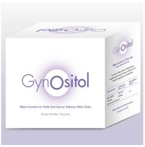 GYNOSITOL 20 SASE