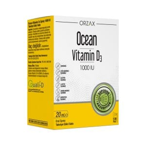 OCEAN VITAMIN D 1000 IU SPREY