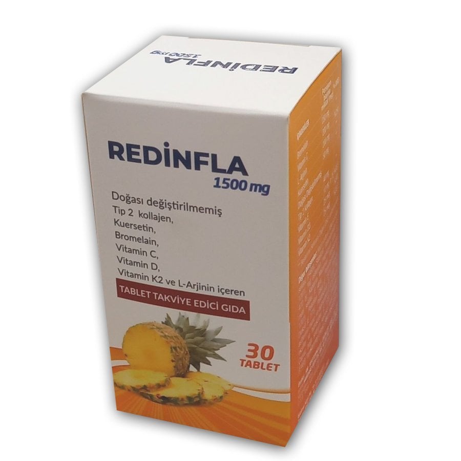 Redınfla 30 Tablet