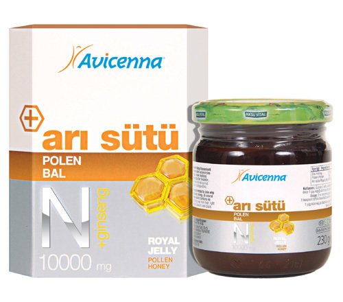 Avicenna Arisutu Ginsengli 230