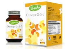 Voonka Omega3/5/7 - 32 K