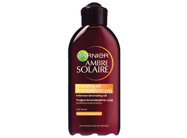 Ambre Solaire Oil Spf 2 Coco-Yoğun