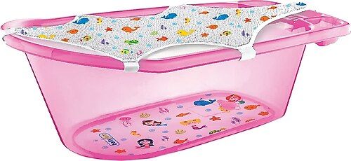 Babyjem Desenli Eko Banyo Filesi