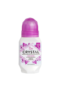Crystal Mineral Aleminyum Yok Hipoalerjenik Parfüm İçermeyen Deodorant Roll-On 66 ml