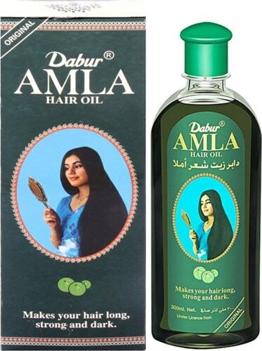Dabur Amla Hair Oil Bektaşi Üzümlü 200 ml