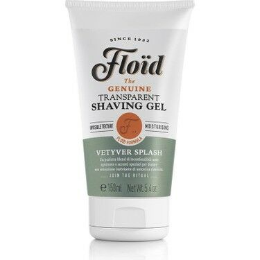 Floid The Genuine Shaving Gel Vetyver Splash Tıraş Jeli 150 ml