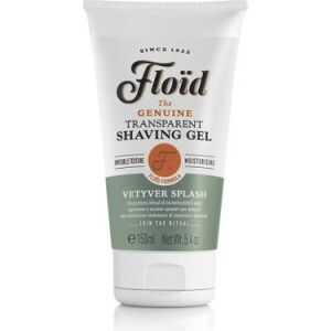 Floid The Genuine Shaving Gel Vetyver Splash Tıraş Jeli 150 ml