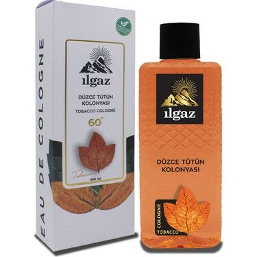 Ilgaz Elegance Düzce Tütün Kolonyası 400 ml