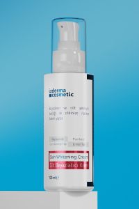 İzderma Cilt Tonu Eşitleyici Whitening Cream Beyazlatıcı Krem 100 ml