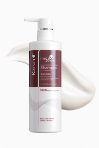Karseell Macca Power Shampoo Maca Özü Nemlendirici Şampuan 500 ml